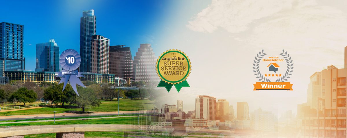 A green ribbon with the words " angela 's best super service award ".