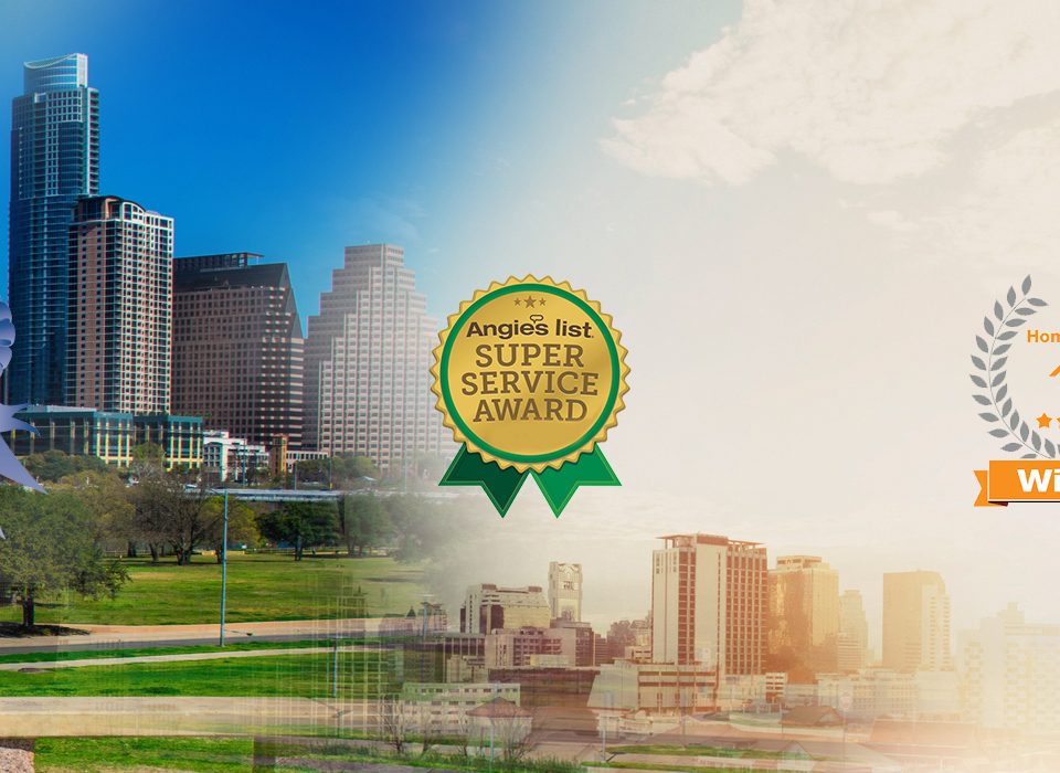 A green ribbon with the words " angela 's best super service award ".